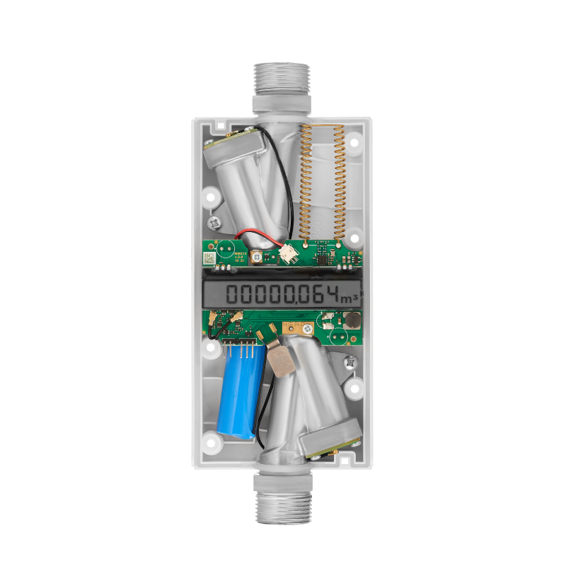 Ultrasonic Gas Meter - превью